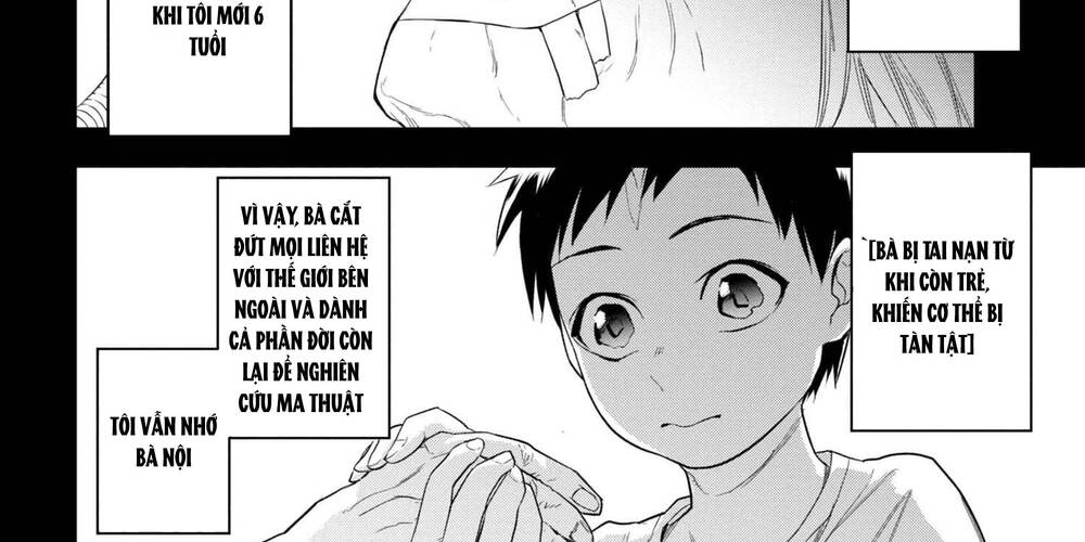 Định Mệnh: Đường Ranh Máu Chap 1 - Next Chap 2