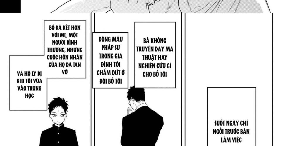 Định Mệnh: Đường Ranh Máu Chap 1 - Next Chap 2