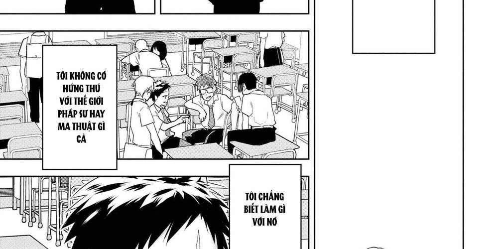 Định Mệnh: Đường Ranh Máu Chap 1 - Next Chap 2