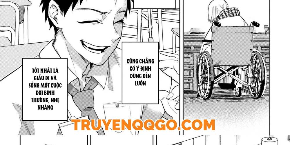 Định Mệnh: Đường Ranh Máu Chap 1 - Next Chap 2