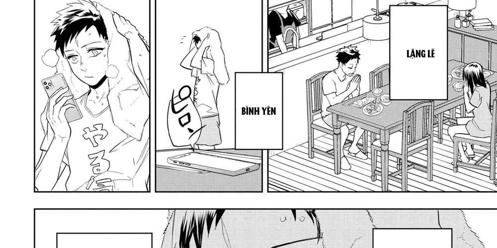 Định Mệnh: Đường Ranh Máu Chap 1 - Next Chap 2