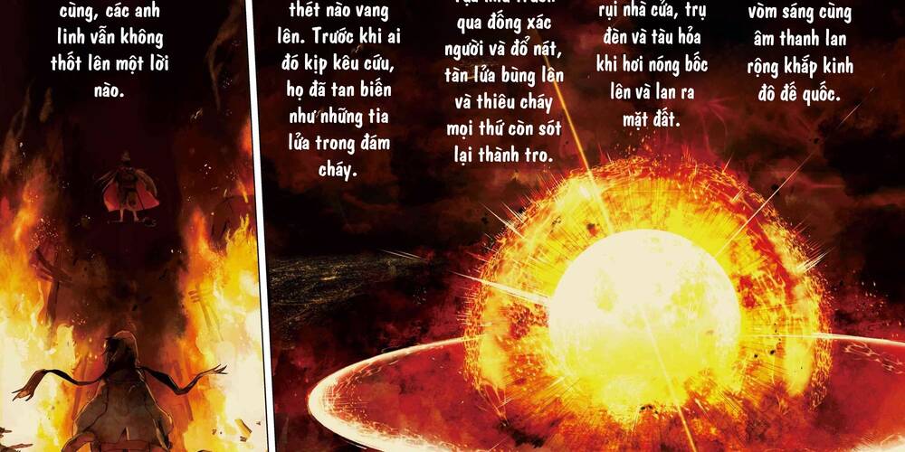 Định Mệnh: Đường Ranh Máu Chap 1 - Next Chap 2