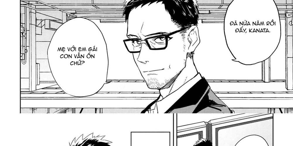 Định Mệnh: Đường Ranh Máu Chap 1 - Next Chap 2