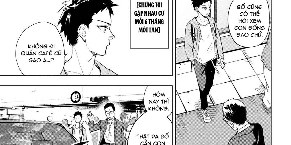 Định Mệnh: Đường Ranh Máu Chap 1 - Next Chap 2