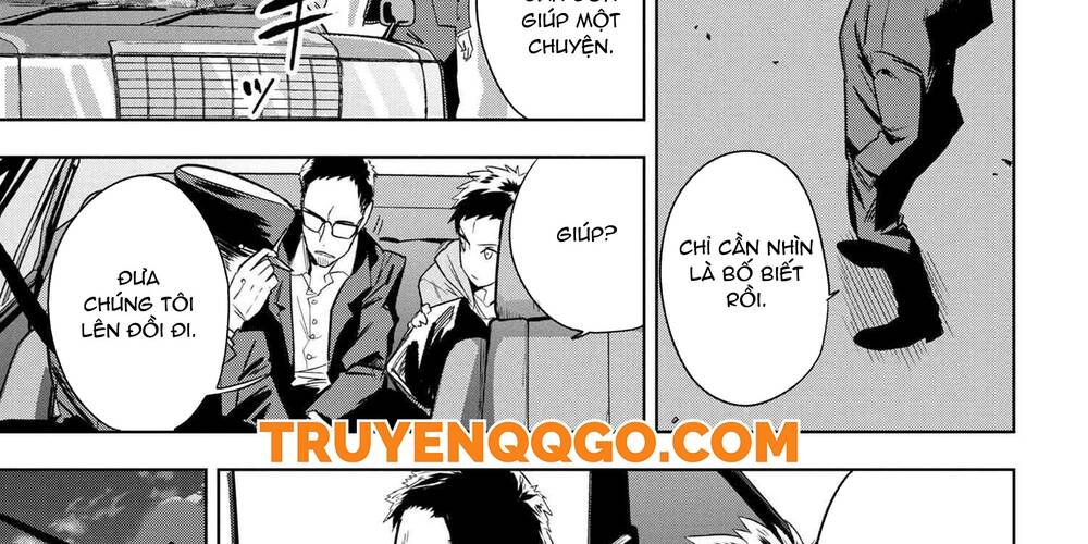 Định Mệnh: Đường Ranh Máu Chap 1 - Next Chap 2