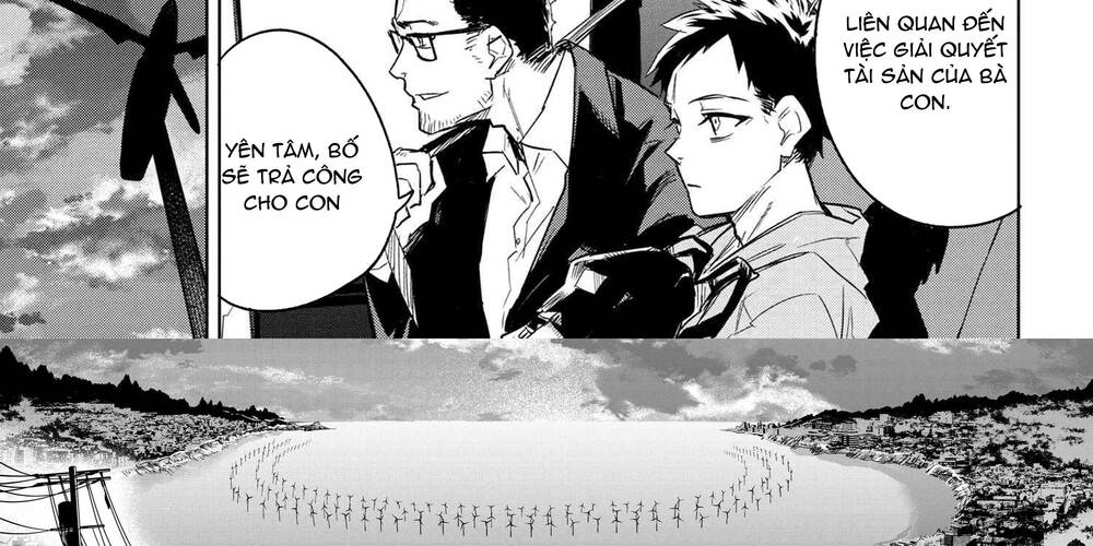 Định Mệnh: Đường Ranh Máu Chap 1 - Next Chap 2