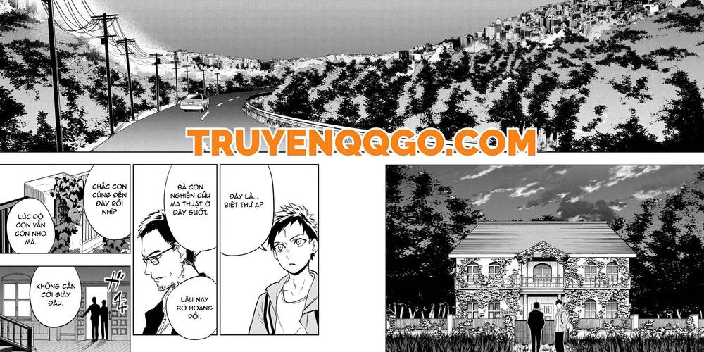 Định Mệnh: Đường Ranh Máu Chap 1 - Next Chap 2