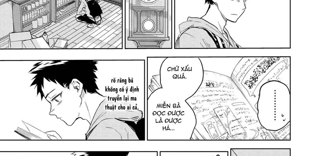 Định Mệnh: Đường Ranh Máu Chap 1 - Next Chap 2