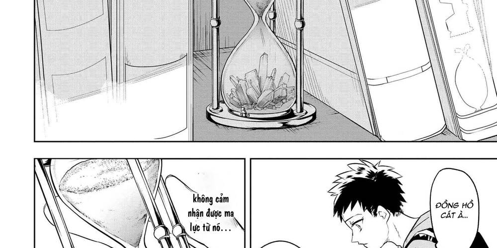 Định Mệnh: Đường Ranh Máu Chap 1 - Next Chap 2