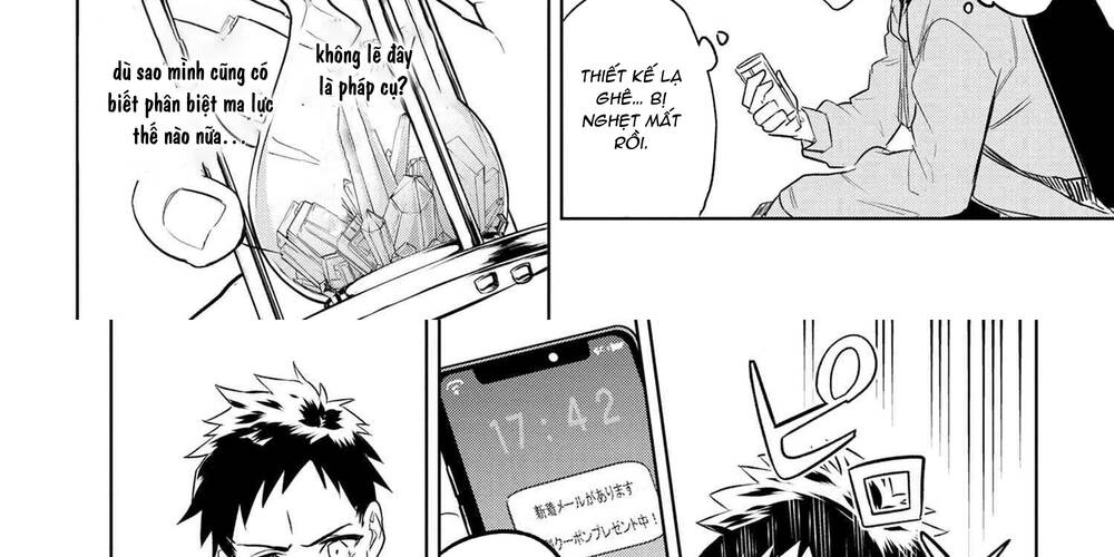 Định Mệnh: Đường Ranh Máu Chap 1 - Next Chap 2