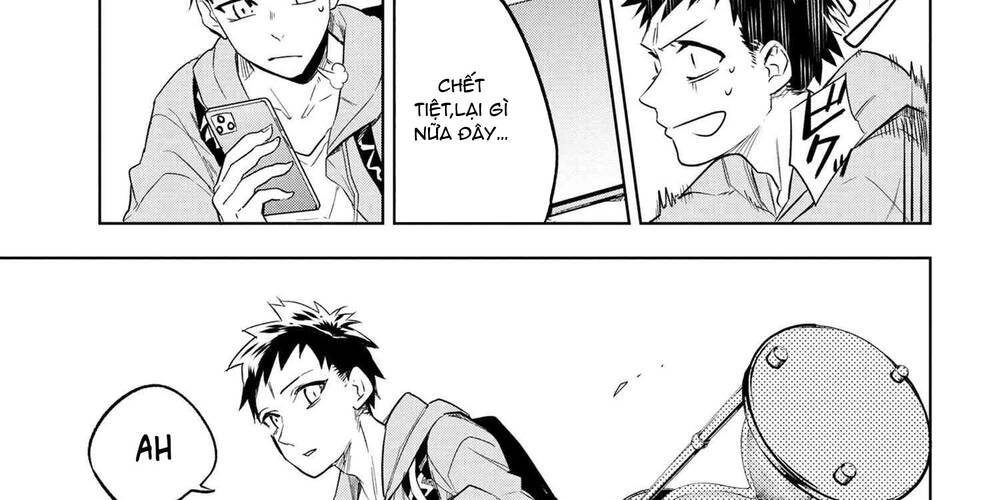 Định Mệnh: Đường Ranh Máu Chap 1 - Next Chap 2