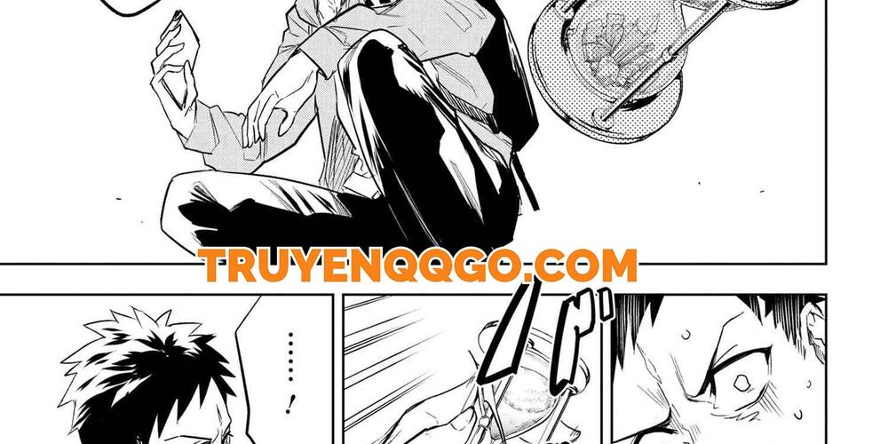 Định Mệnh: Đường Ranh Máu Chap 1 - Next Chap 2