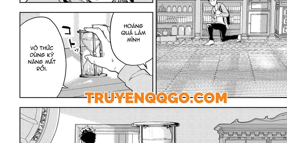 Định Mệnh: Đường Ranh Máu Chap 1 - Next Chap 2