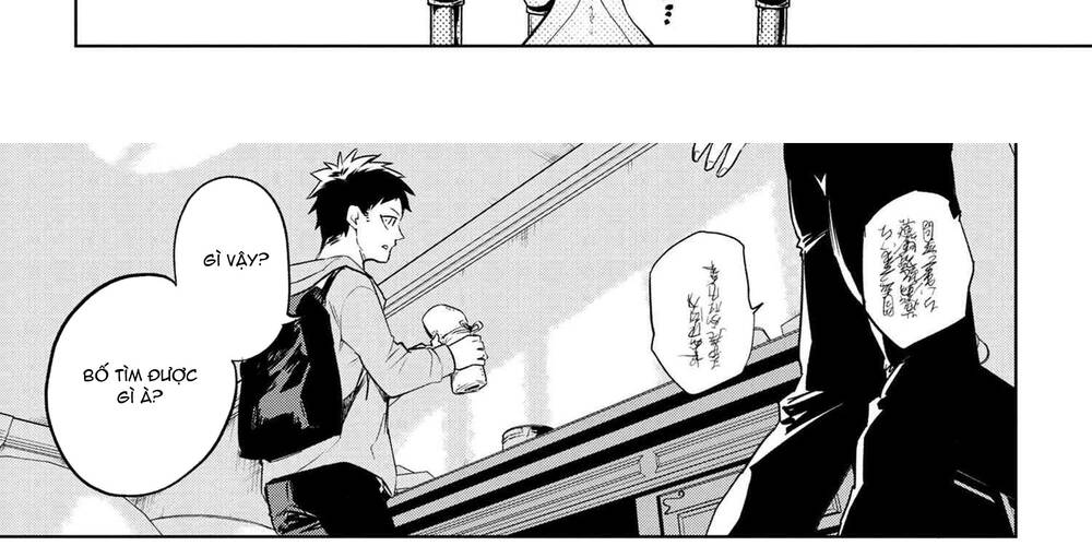 Định Mệnh: Đường Ranh Máu Chap 1 - Next Chap 2