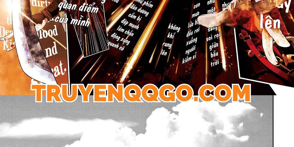 Định Mệnh: Đường Ranh Máu Chap 1 - Next Chap 2
