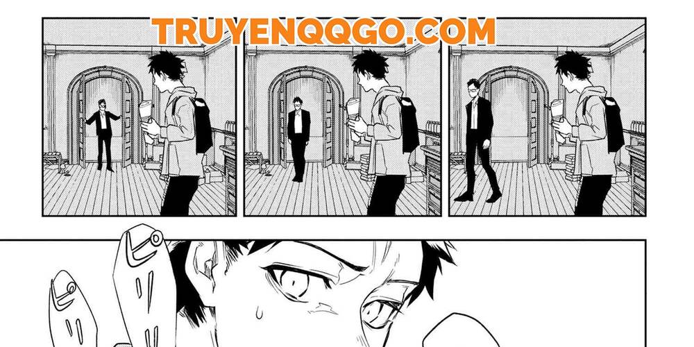 Định Mệnh: Đường Ranh Máu Chap 1 - Next Chap 2