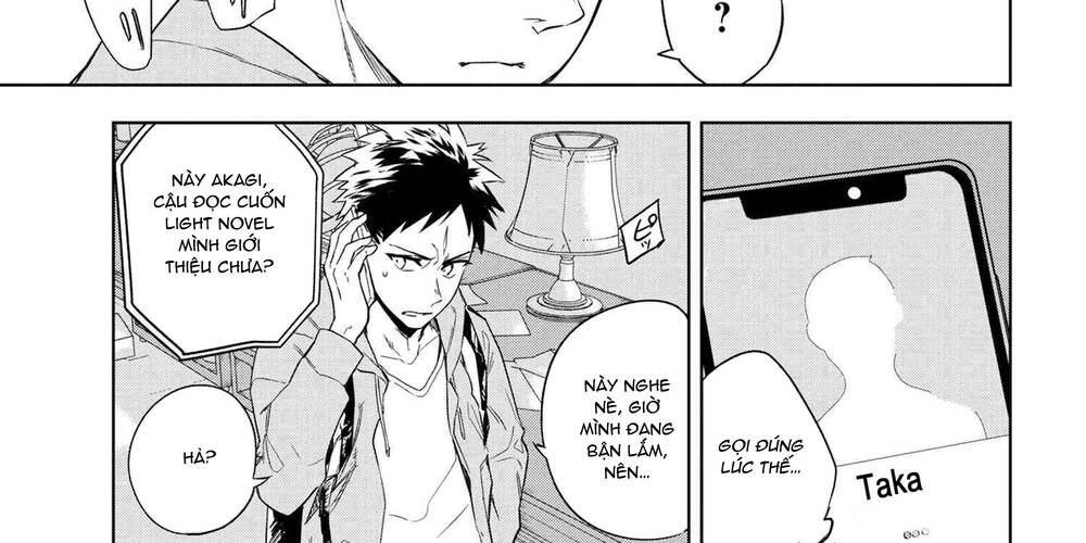 Định Mệnh: Đường Ranh Máu Chap 1 - Next Chap 2