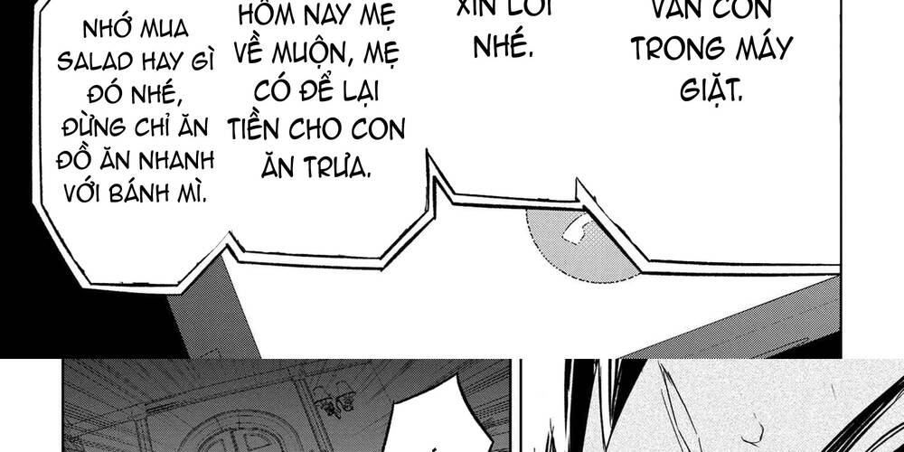 Định Mệnh: Đường Ranh Máu Chap 1 - Next Chap 2