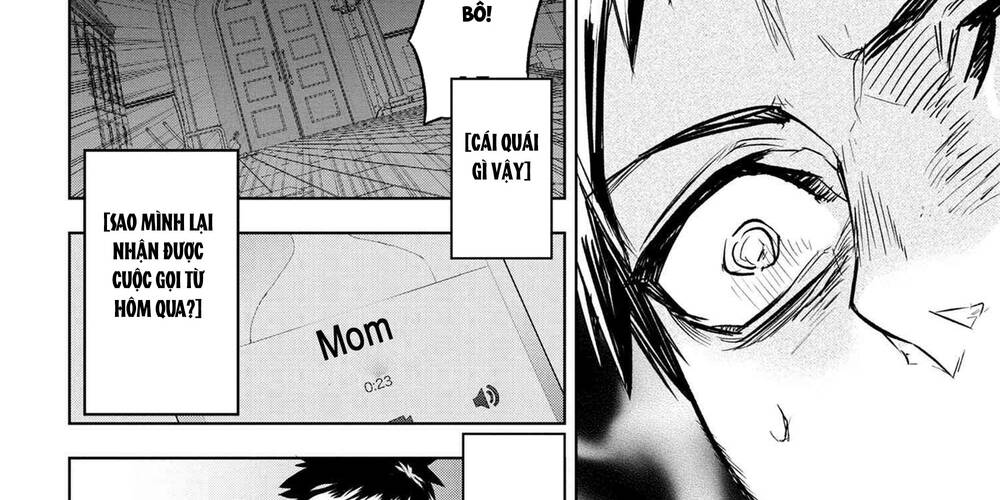 Định Mệnh: Đường Ranh Máu Chap 1 - Next Chap 2