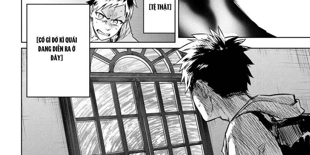 Định Mệnh: Đường Ranh Máu Chap 1 - Next Chap 2