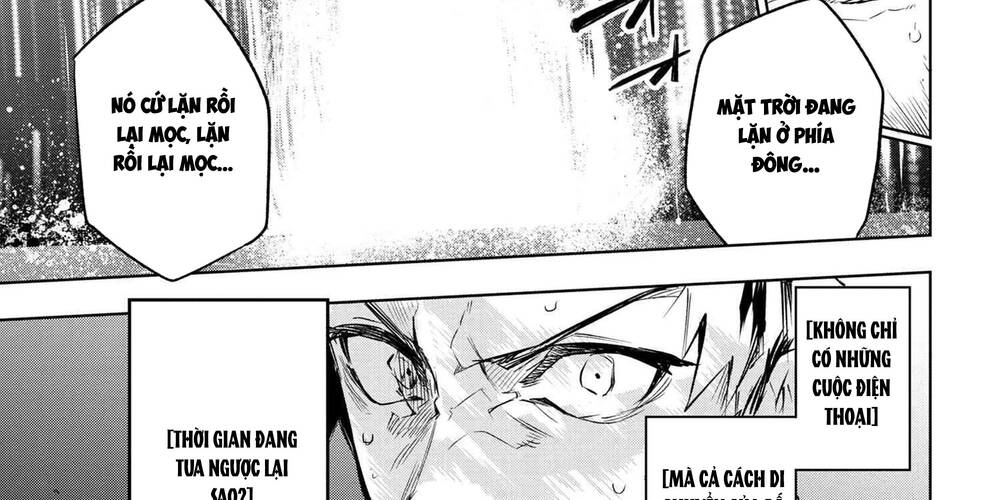 Định Mệnh: Đường Ranh Máu Chap 1 - Next Chap 2