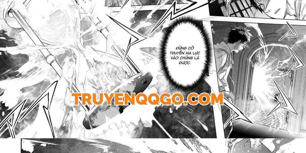 Định Mệnh: Đường Ranh Máu Chap 1 - Next Chap 2