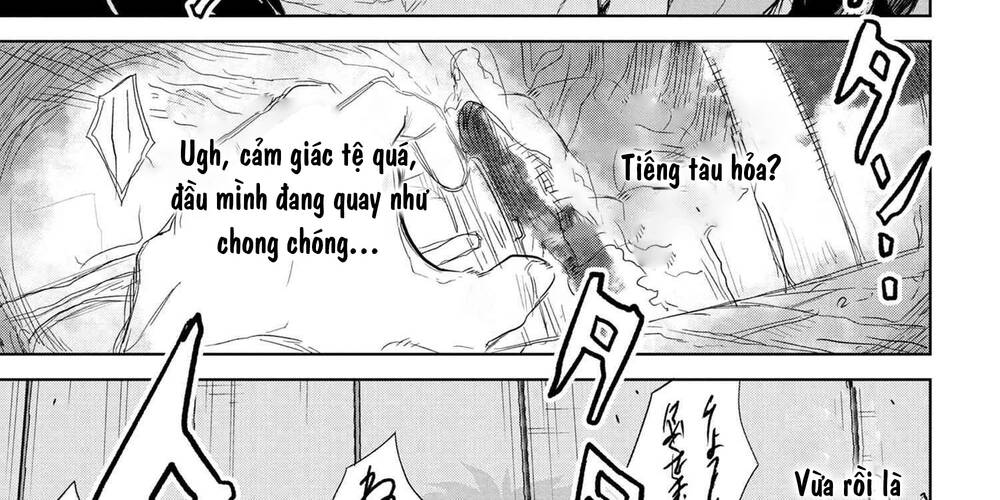 Định Mệnh: Đường Ranh Máu Chap 1 - Next Chap 2