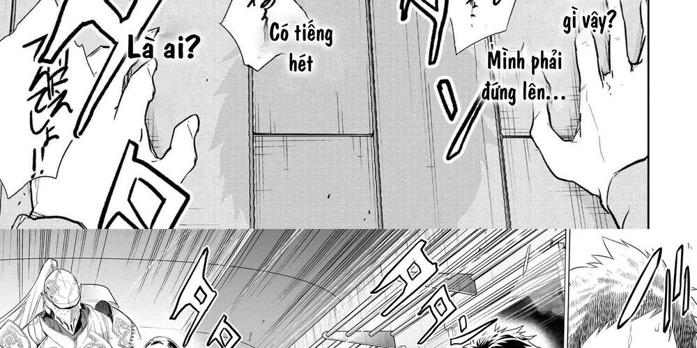 Định Mệnh: Đường Ranh Máu Chap 1 - Next Chap 2