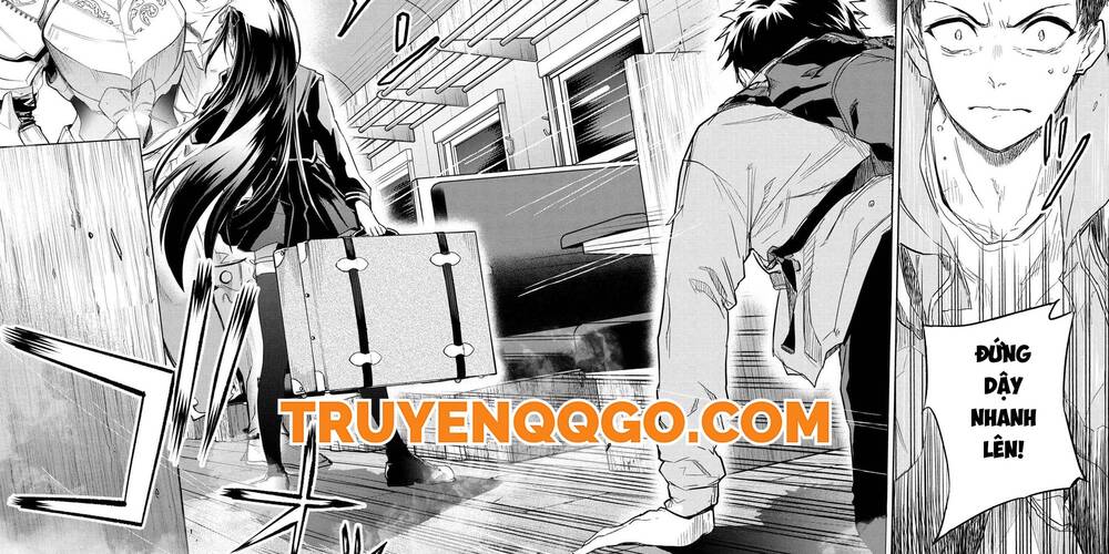 Định Mệnh: Đường Ranh Máu Chap 1 - Next Chap 2