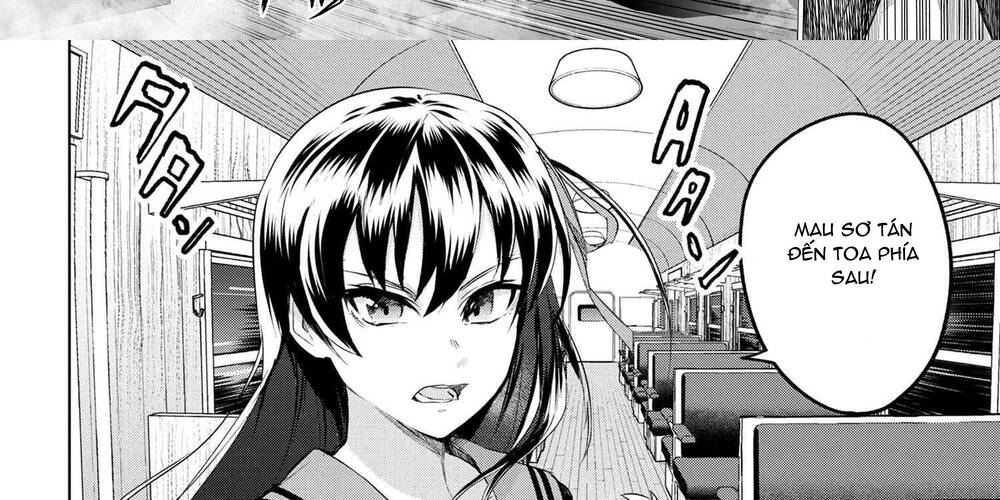 Định Mệnh: Đường Ranh Máu Chap 1 - Next Chap 2