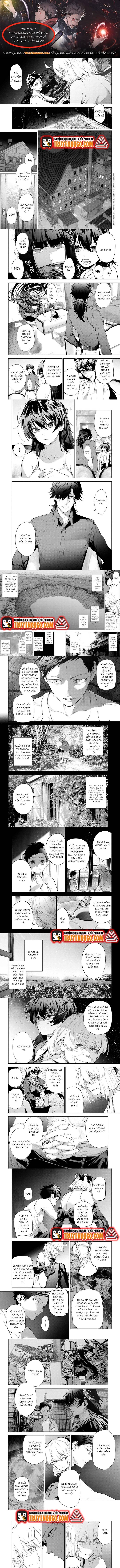 Định Mệnh: Đường Ranh Máu Chap 13 - Next Chap 14