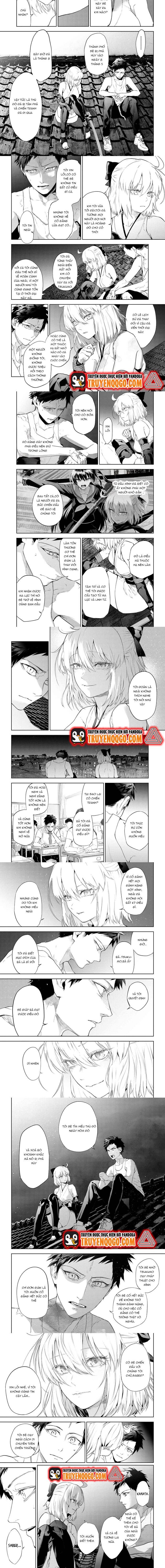 Định Mệnh: Đường Ranh Máu Chap 13 - Next Chap 14