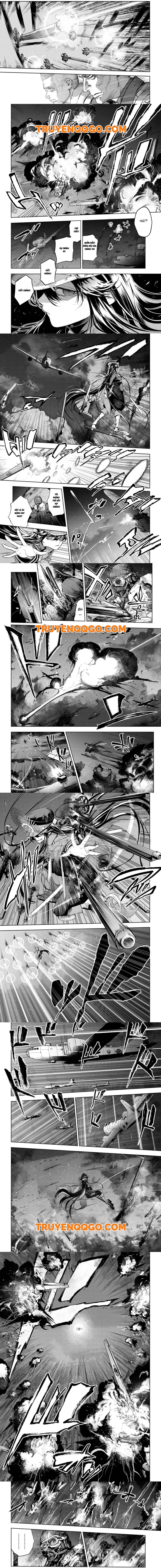 Định Mệnh: Đường Ranh Máu Chap 3 - Next Chap 4