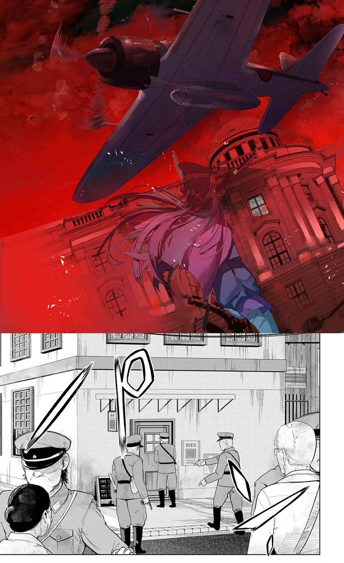 Định Mệnh: Đường Ranh Máu Chap 4 - Next Chap 5