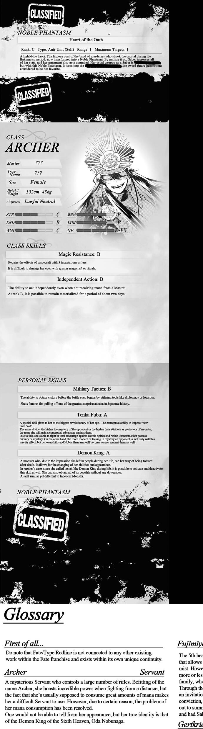 Định Mệnh: Đường Ranh Máu Chap 4 - Next Chap 5