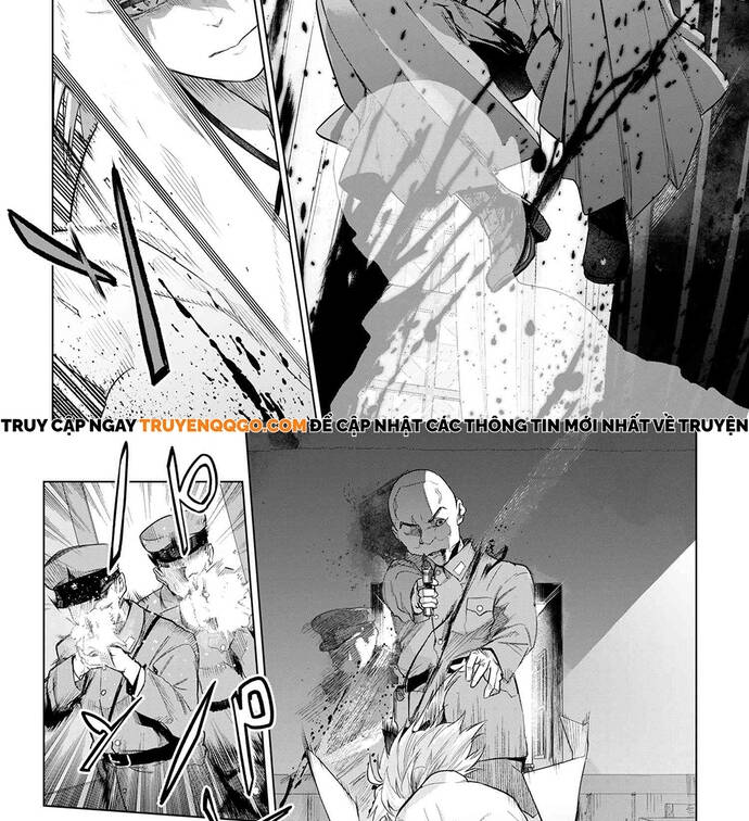 Định Mệnh: Đường Ranh Máu Chap 4 - Next Chap 5