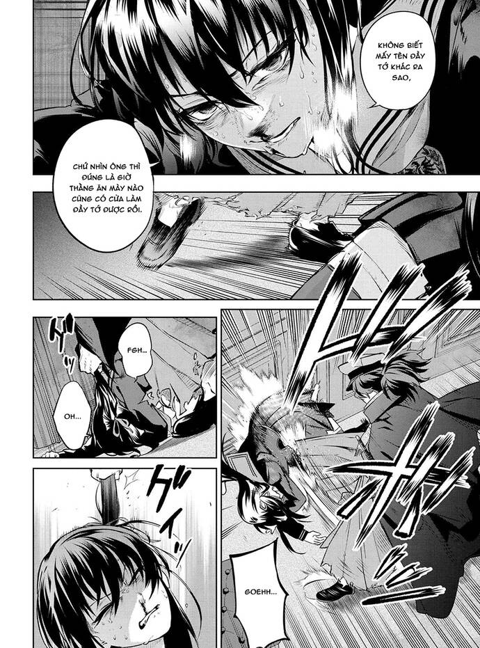 Định Mệnh: Đường Ranh Máu Chap 5 - Next Chap 6