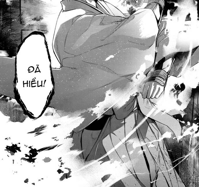 Định Mệnh: Đường Ranh Máu Chap 6 - Next Chap 7