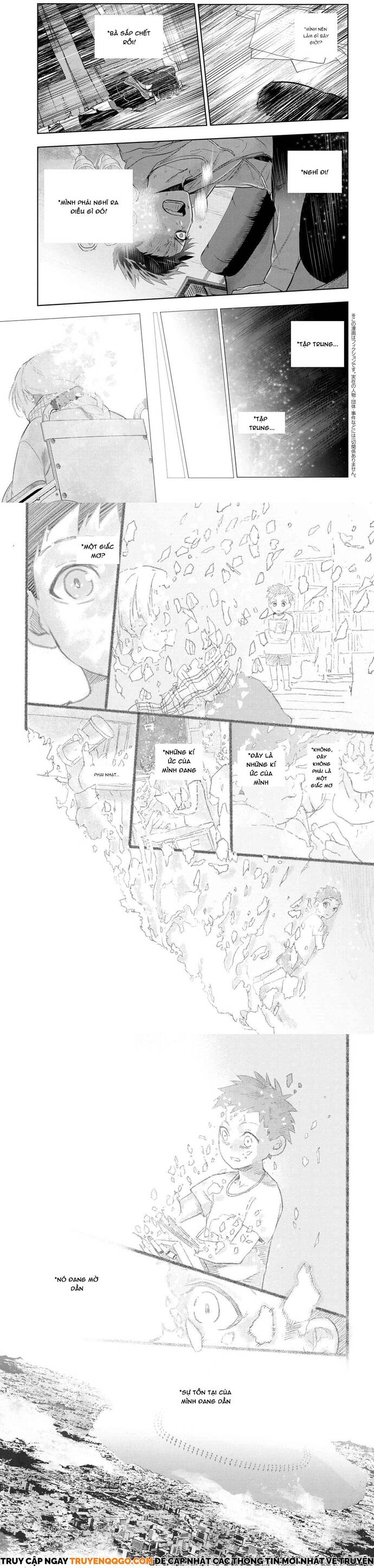 Định Mệnh: Đường Ranh Máu Chap 6 - Next Chap 7