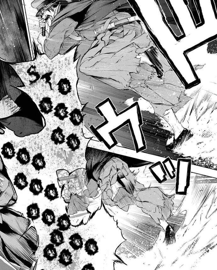 Định Mệnh: Đường Ranh Máu Chap 7 - Next Chap 8