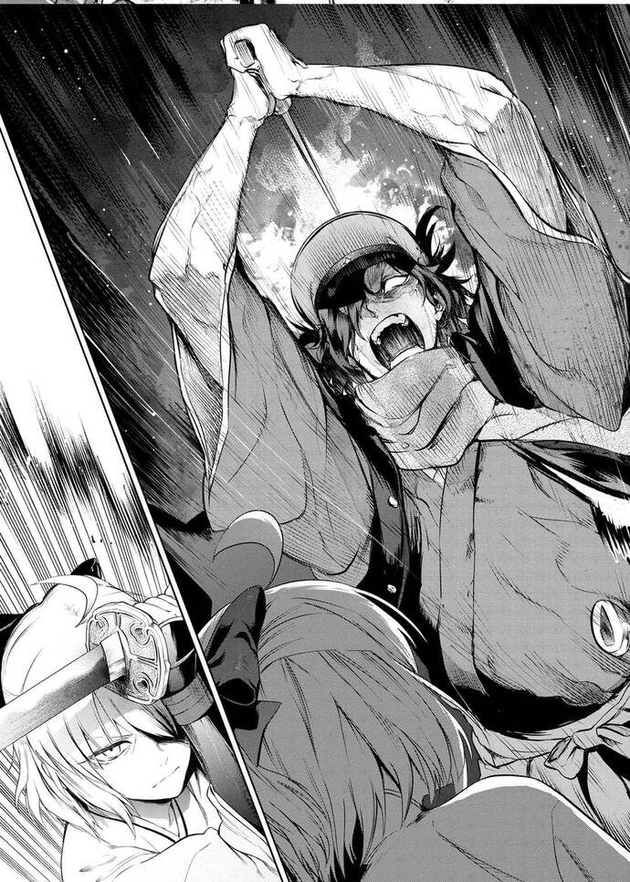 Định Mệnh: Đường Ranh Máu Chap 7 - Next Chap 8