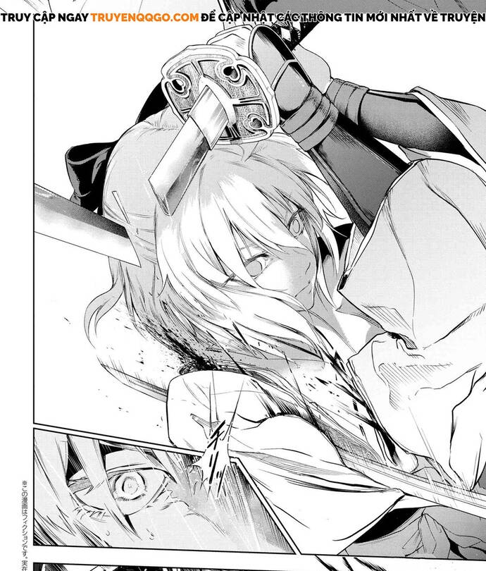 Định Mệnh: Đường Ranh Máu Chap 7 - Next Chap 8