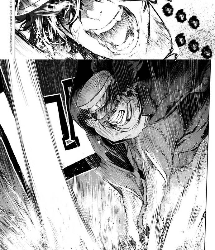 Định Mệnh: Đường Ranh Máu Chap 7 - Next Chap 8