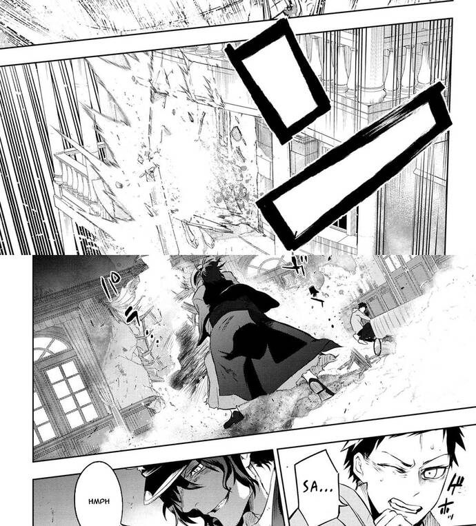 Định Mệnh: Đường Ranh Máu Chap 7 - Next Chap 8