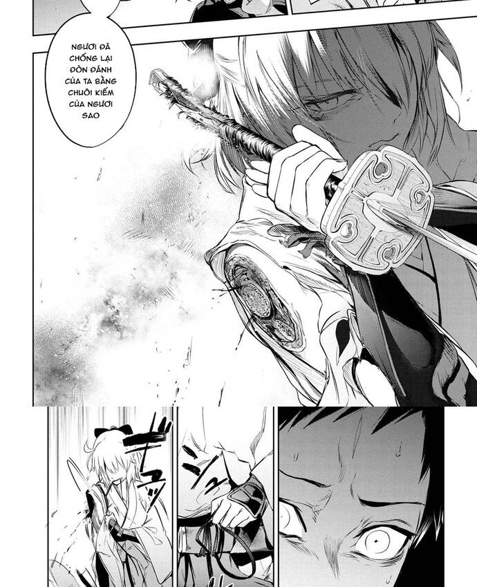 Định Mệnh: Đường Ranh Máu Chap 7 - Next Chap 8