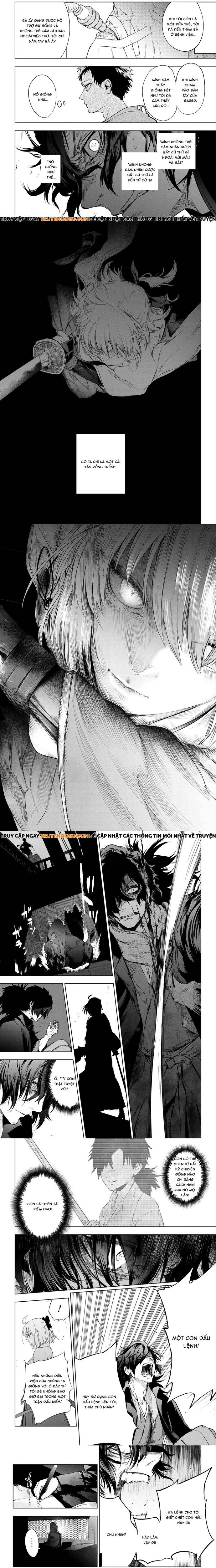 Định Mệnh: Đường Ranh Máu Chap 7 - Next Chap 8