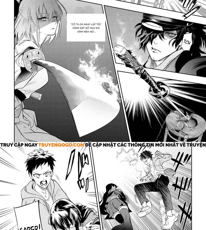 Định Mệnh: Đường Ranh Máu Chap 7 - Next Chap 8