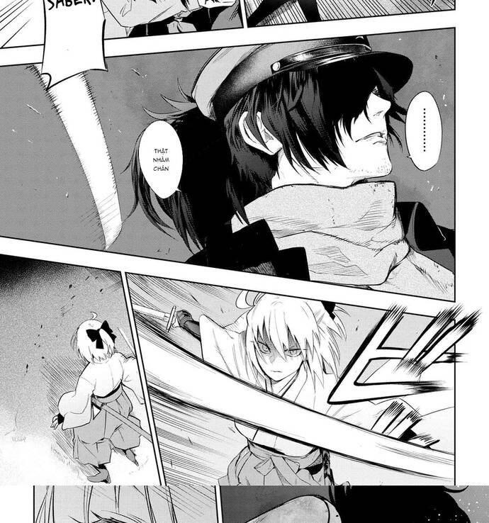 Định Mệnh: Đường Ranh Máu Chap 7 - Next Chap 8