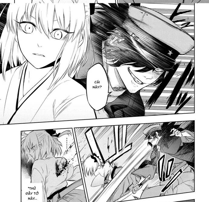 Định Mệnh: Đường Ranh Máu Chap 7 - Next Chap 8