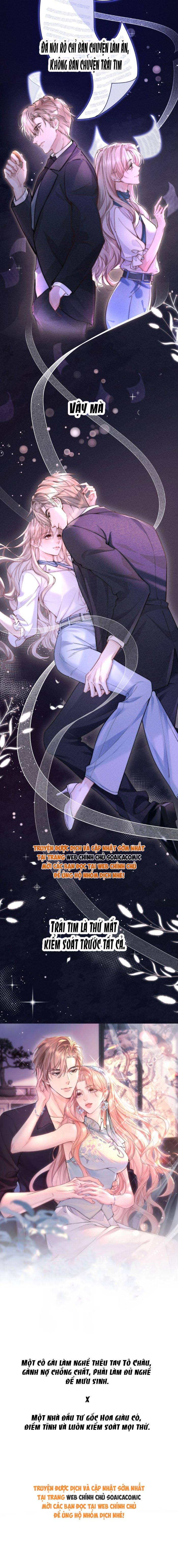 Định Mệnh Sau Cú Đấm Nhầm Chap 0 - Next Chap 1